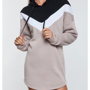 Hoodie Dress